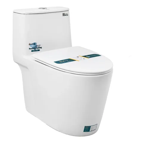 Bồn Cầu 1 Khối Đặt Nền 0953