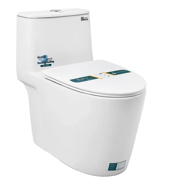 Bồn Cầu 1 Khối Đặt Nền 0953