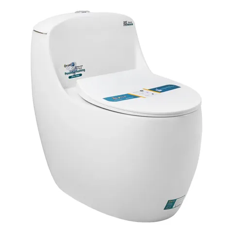 Bồn Cầu 1 Khối Đặt Nền B-1102
