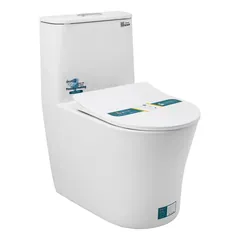 Bồn Cầu 1 Khối Đặt Nền B-1103 – ảnh 1