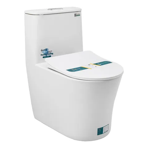 Bồn Cầu 1 Khối Đặt Nền B-1103
