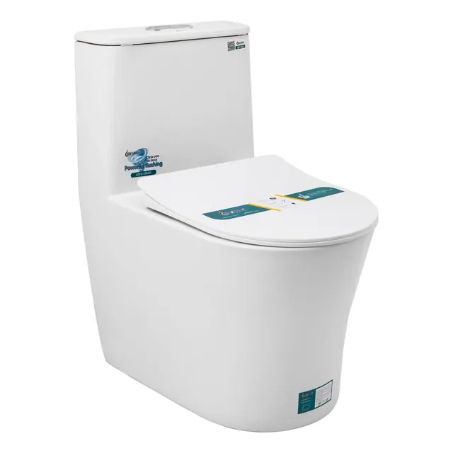 Bồn Cầu 1 Khối Đặt Nền B-1103