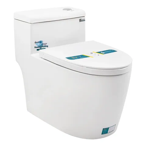 Bồn Cầu 1 Khối Đặt Nền B-1105