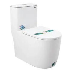 Bồn Cầu 1 Khối Đặt Nền B-1106 – ảnh 1