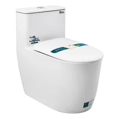 Bồn Cầu 1 Khối Đặt Nền B-1108 – ảnh 1