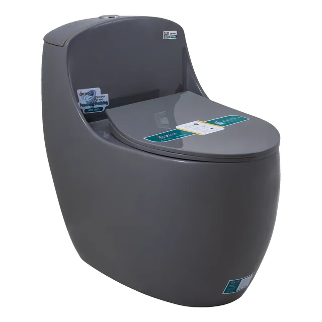 Bồn Cầu 1 Khối Đặt Nền B-1109G