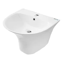 Chậu Lavabo Treo Tường C-091 – ảnh 1