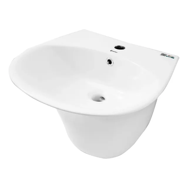 Chậu Lavabo Treo Tường C-092