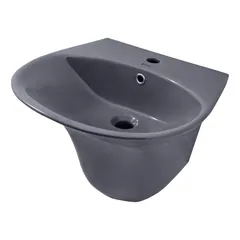 Chậu Lavabo Treo Tường C-092G – ảnh 1