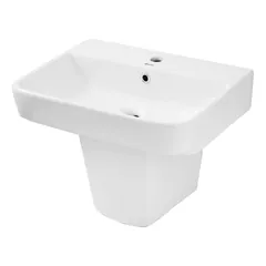 Chậu Lavabo Treo Tường C-65 – ảnh 1