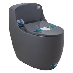 Bồn Cầu 1 Khối Đặt Nền B-1109G – ảnh 2