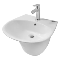 Chậu Lavabo Treo Tường C-092 – ảnh 5