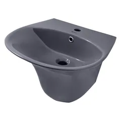 Chậu Lavabo Treo Tường C-092G – ảnh 2