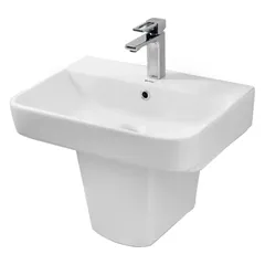 Chậu Lavabo Treo Tường C-65 – ảnh 4