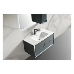Bộ Tủ Chậu Lavabo Cao cấp LY-08-80 – ảnh 3
