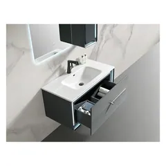 Bộ Tủ Chậu Lavabo Cao cấp LY-08-80 – ảnh 4