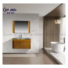 Bộ Tủ Chậu Lavabo Cao cấp LY01 – ảnh 2