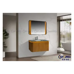Bộ Tủ Chậu Lavabo Cao cấp LY01 – ảnh 5