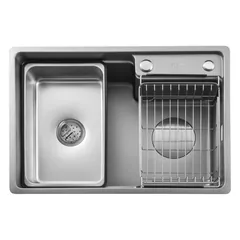 Chậu bếp 1 hố SG-6244CX – ảnh 5