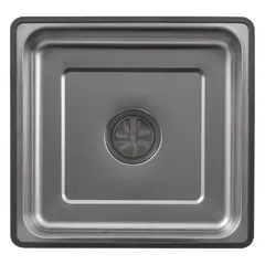 Chậu bếp 1 hố SG-7546AX – ảnh 4