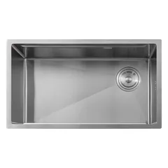 Chậu bếp 1 hố SG-7646AM – ảnh 2