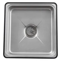 Chậu bếp 1 hố SG-7646AM – ảnh 3
