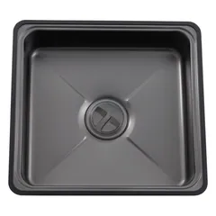 Chậu bếp 1 hố SG-7648CXD – ảnh 4