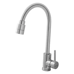 Vòi rửa bát 2 nguồn nóng lạnh SG-773-SUS – ảnh 2
