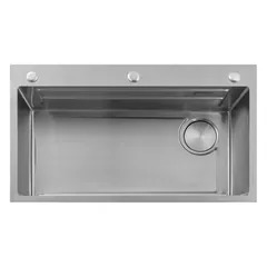 Chậu bếp 1 hố + thớt SG-7846-T – ảnh 5