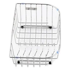 Chậu bếp 1 hố SG-7848BN – ảnh 4
