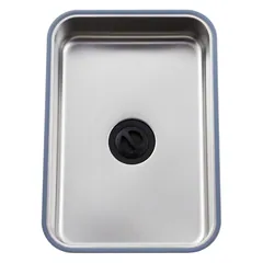 Chậu bếp 1 hố SG-7848CX – ảnh 4