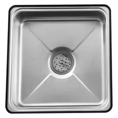 Chậu bếp 1 hố SG-7848GC – ảnh 3