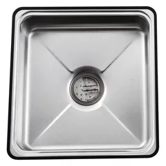 Chậu bếp 1 hố SG-7848M – ảnh 3