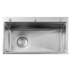 Chậu bếp 1 hố SG-7848XPL – ảnh 2