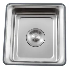 Chậu bếp 1 hố SG-7848XPL – ảnh 3