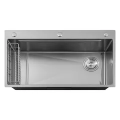 Chậu bếp 1 hố SG-8248-1H – ảnh 2