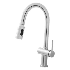 Vòi rửa bát 2 nguồn nóng lạnh, kết hợp giây rút SG-8805-VR – ảnh 2