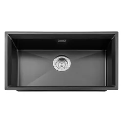 Chậu bếp 1 hố SG-D7845AM – ảnh 2
