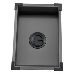 Chậu bếp 1 hố SG-D7845AM – ảnh 3