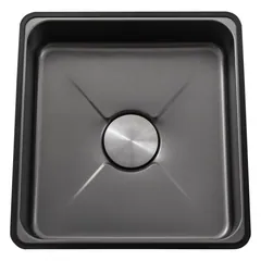 Chậu bếp 1 hố SG-D8048V – ảnh 4