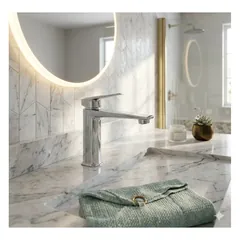 Vòi lavabo nóng lạnh SG-RM1901 – ảnh 3