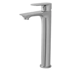 Vòi lavabo nóng lạnh, loại vòi cao 30cm cho chậu dương SG-RM1910 – ảnh 2