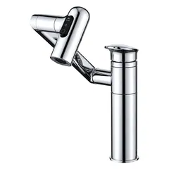 Vòi lavabo nóng lạnh, quay 360° SG-RM360 – ảnh 2