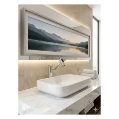 Vòi lavabo nóng lạnh, quay 360° SG-RM360 – ảnh 3
