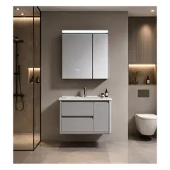 Bộ Tủ Chậu Lavabo TC-302 – ảnh 2