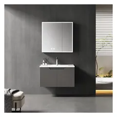 Bộ Tủ Chậu Lavabo TC-604 – ảnh 2