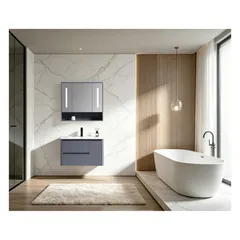 Bộ Tủ Chậu Lavabo Cao cấp YN01 – ảnh 2