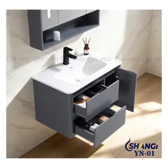 Bộ Tủ Chậu Lavabo Cao cấp YN01 – ảnh 3