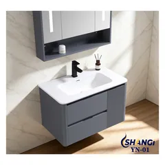 Bộ Tủ Chậu Lavabo Cao cấp YN01 – ảnh 5