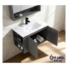 Bộ Tủ Chậu Lavabo Cao cấp YN02 – ảnh 4